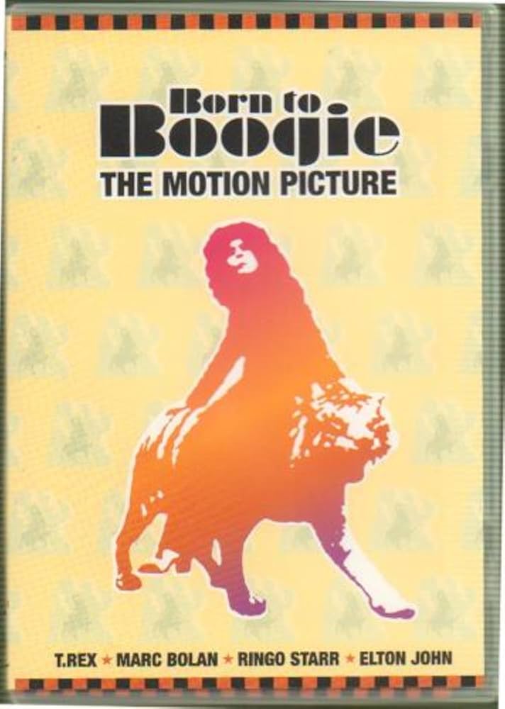 Amazon.co.jp: Born To Boogie : Marc Bolan: DVD